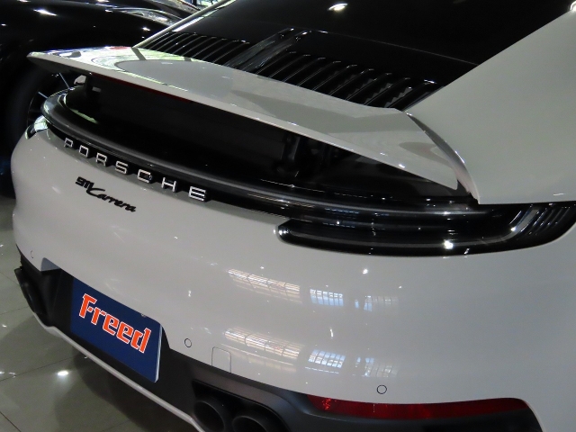 Porsche 911 Carrera Gray 2020′ EW9M4