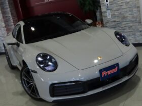 
									Porsche 911 Carrera Gray 2020′ EW9M4 full								