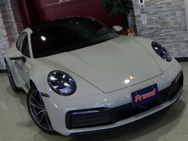 Porsche 911 Carrera Gray 2020′ EW9M4