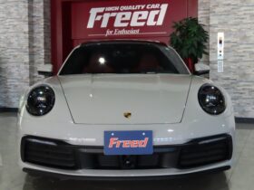 
									Porsche 911 Carrera Gray 2020′ EW9M4 full								