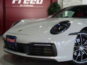 
									Porsche 911 Carrera Gray 2020′ EW9M4 full								