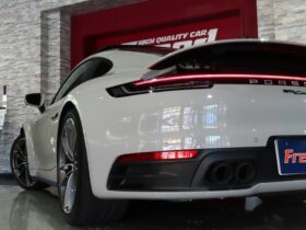 
									Porsche 911 Carrera Gray 2020′ EW9M4 full								
