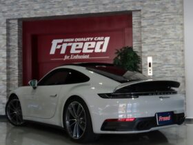 
									Porsche 911 Carrera Gray 2020′ EW9M4 full								