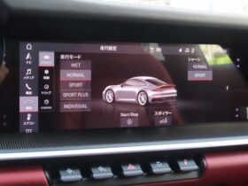 
									Porsche 911 Carrera Gray 2020′ EW9M4 full								