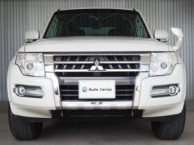 
									MITSUBISHI Pajero VR-1 Pearl White 2015′ EWWPD full								