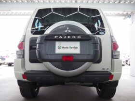 
									MITSUBISHI Pajero VR-1 Pearl White 2015′ EWWPD full								