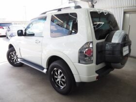 
									MITSUBISHI Pajero VR-1 Pearl White 2015′ EWWPD full								