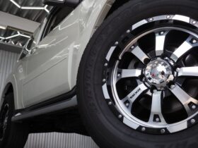 
									MITSUBISHI Pajero VR-1 Pearl White 2015′ EWWPD full								
