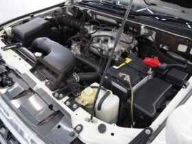 
									MITSUBISHI Pajero VR-1 Pearl White 2015′ EWWPD full								