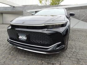 
									TOYOTA Crown CrossOver RS Advanced Black 2023′ EWWU4 full								