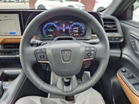 
									TOYOTA Crown CrossOver RS Advanced Black 2023′ EWWU4 full								
