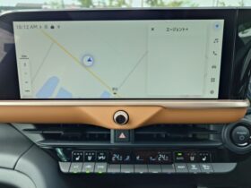 
									TOYOTA Crown CrossOver RS Advanced Black 2023′ EWWU4 full								
