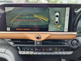 
									TOYOTA Crown CrossOver RS Advanced Black 2023′ EWWU4 full								