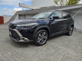
									TOYOTA Corolla Cross Z Black 2024′ EWWU6 full								