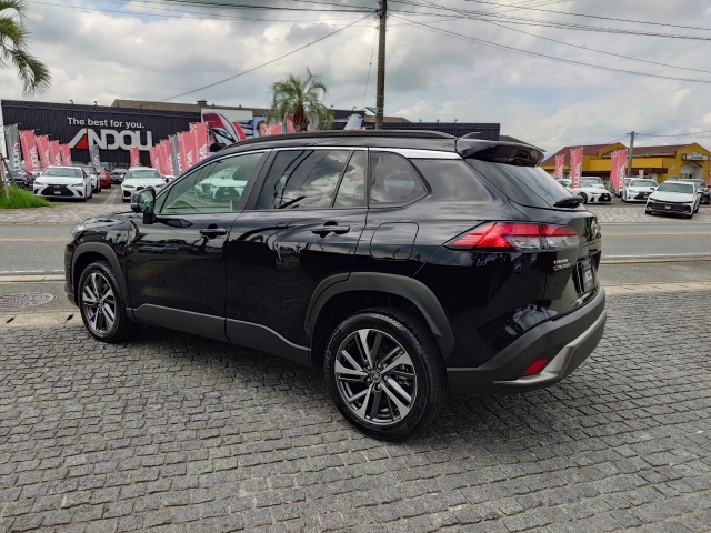 TOYOTA Corolla Cross Z Black 2024′ EWWU6