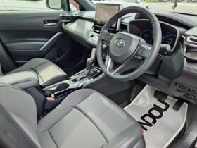 
									TOYOTA Corolla Cross Z Black 2024′ EWWU6 full								