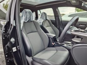 
									TOYOTA Corolla Cross Z Black 2024′ EWWU6 full								