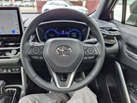 
									TOYOTA Corolla Cross Z Black 2024′ EWWU6 full								