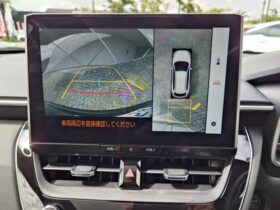
									TOYOTA Corolla Cross Z Black 2024′ EWWU6 full								