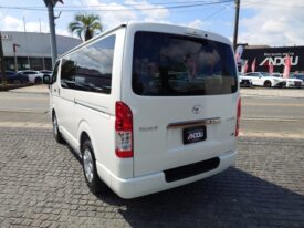 TOYOTA Hiace Van Super GL Dark Prime S Long Pearl White 2025′ EWWUF