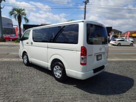 TOYOTA Hiace Van Super GL Dark Prime S Long Pearl White 2025′ EWWUF