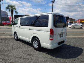 
									TOYOTA Hiace Van Super GL Dark Prime S Long Pearl White 2025′ EWWUF full								