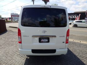 
									TOYOTA Hiace Van Super GL Dark Prime S Long Pearl White 2025′ EWWUF full								