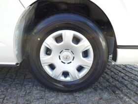 
									TOYOTA Hiace Van Super GL Dark Prime S Long Pearl White 2025′ EWWUF full								