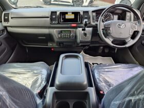 
									TOYOTA Hiace Van Super GL Dark Prime S Long Pearl White 2025′ EWWUF full								