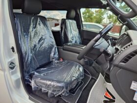 
									TOYOTA Hiace Van Super GL Dark Prime S Long Pearl White 2025′ EWWUF full								