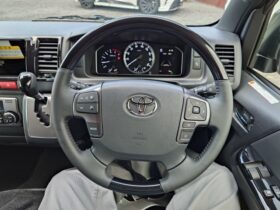
									TOYOTA Hiace Van Super GL Dark Prime S Long Pearl White 2025′ EWWUF full								