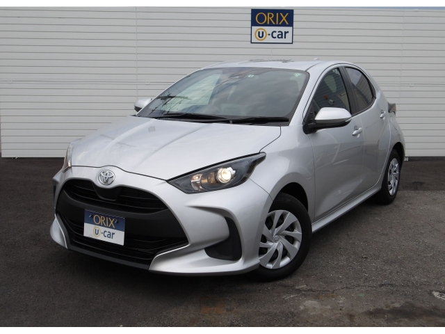 TOYOTA Yaris X Silver 2022′ EWWV1