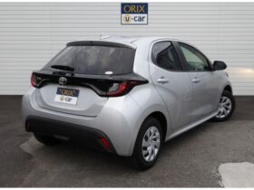 
									TOYOTA Yaris X Silver 2022′ EWWV1 full								