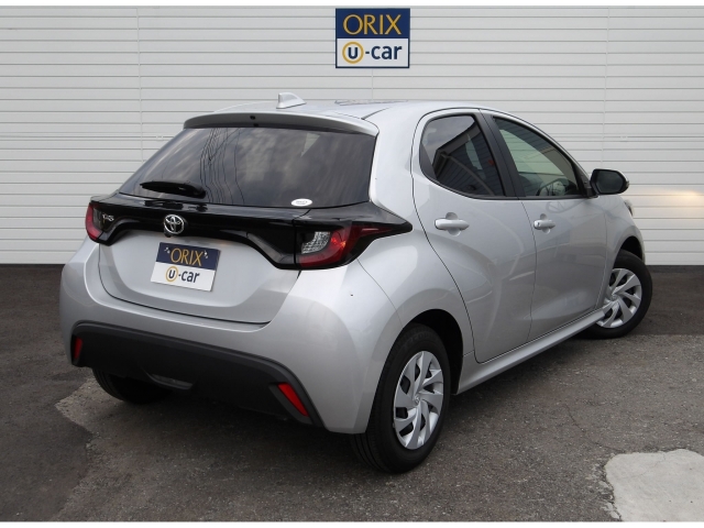 TOYOTA Yaris X Silver 2022′ EWWV1