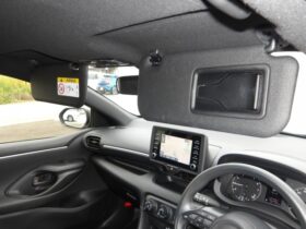 
									TOYOTA Yaris X Silver 2022′ EWWV1 full								
