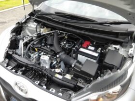 
									TOYOTA Yaris X Silver 2022′ EWWV1 full								