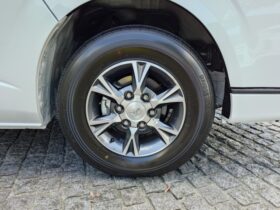 
									TOYOTA Hiace Van Super GL Dark Prime S Long Pearl White 2025′ EWWXM full								