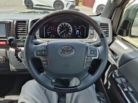 
									TOYOTA Hiace Van Super GL Dark Prime S Long Pearl White 2025′ EWWXM full								
