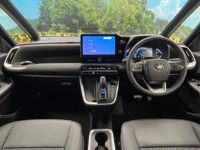 
									TOYOTA Noah S-Z Black 2025′ EX4O1 full								