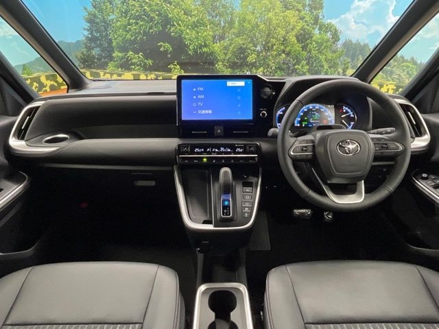 TOYOTA Noah S-Z Black 2025′ EX4O1