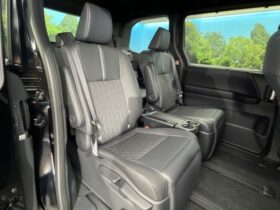 
									TOYOTA Noah S-Z Black 2025′ EX4O1 full								