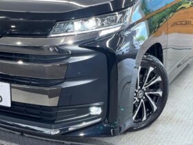 
									TOYOTA Noah S-Z Black 2025′ EX4O1 full								