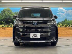 
									TOYOTA Noah S-Z Black 2025′ EX4O1 full								