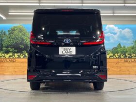 
									TOYOTA Noah S-Z Black 2025′ EX4O1 full								