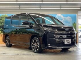 
									TOYOTA Noah S-Z Black 2025′ EX4O1 full								