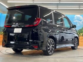 
									TOYOTA Noah S-Z Black 2025′ EX4O1 full								
