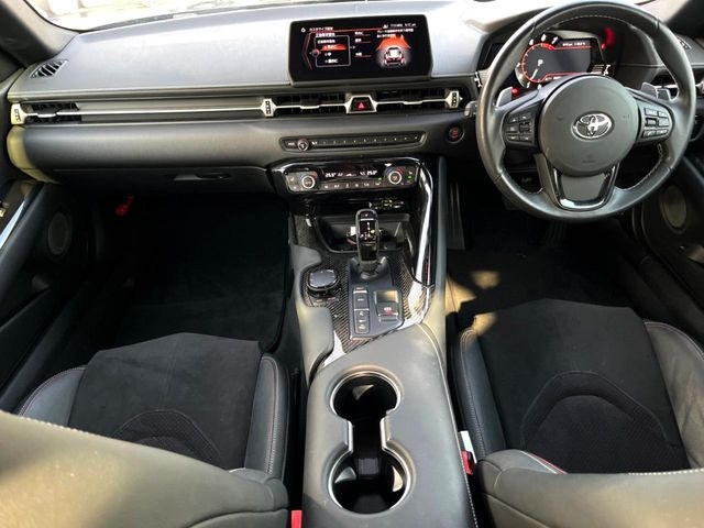 TOYOTA Supra SZ-R Black 2020′ EX4RR