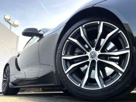 
									TOYOTA Supra SZ-R Black 2020′ EX4RR full								