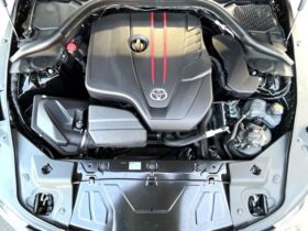 
									TOYOTA Supra SZ-R Black 2020′ EX4RR full								