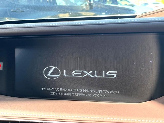 Lexus LS 500 Version L Pearl White 2018′ EX4SG